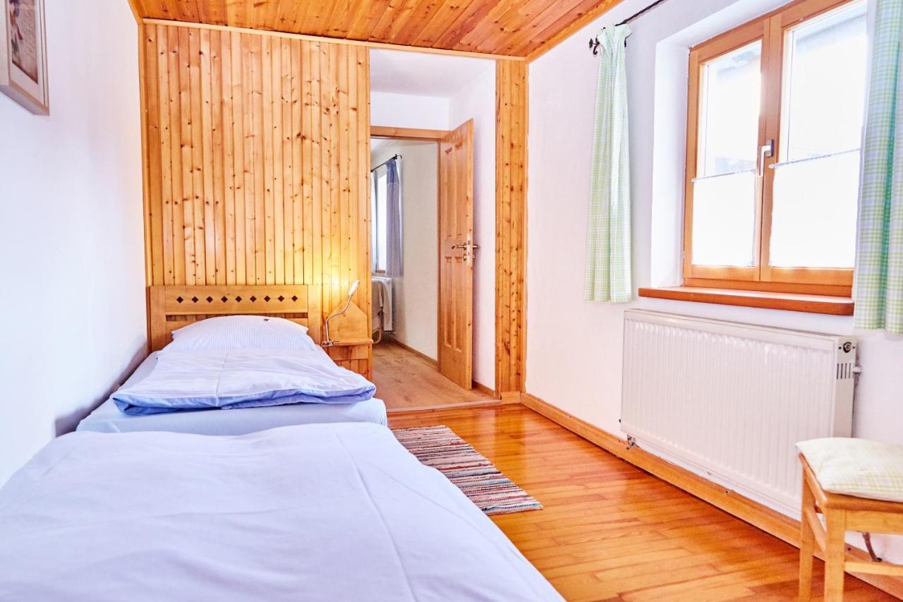 Der Breinhof - Euer Urlaubsbauernhof Daire Waldkirchen Dış mekan fotoğraf