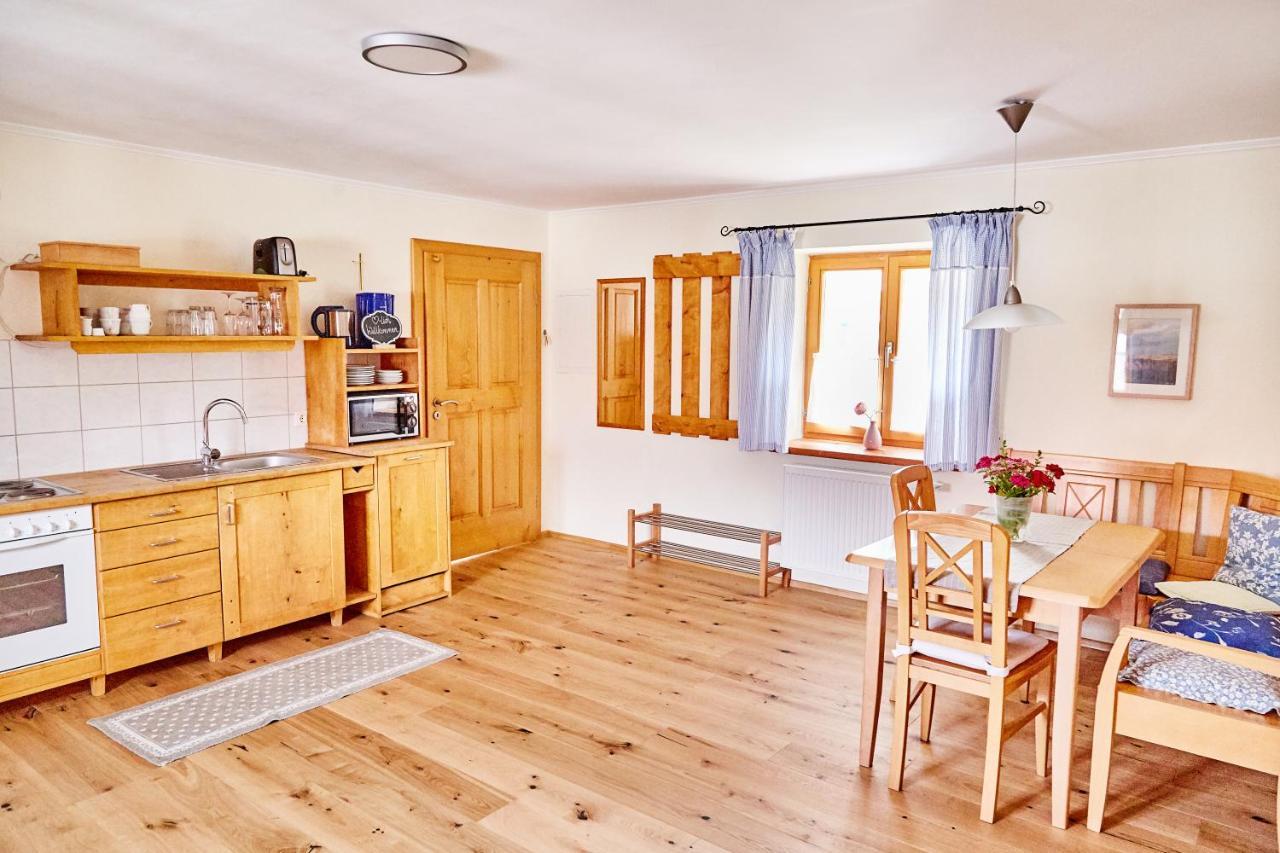 Der Breinhof - Euer Urlaubsbauernhof Daire Waldkirchen Dış mekan fotoğraf