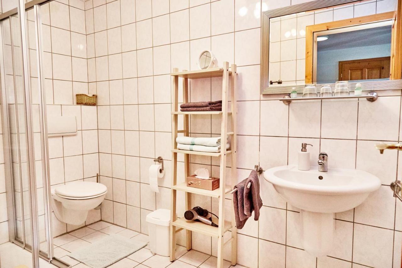Der Breinhof - Euer Urlaubsbauernhof Daire Waldkirchen Dış mekan fotoğraf