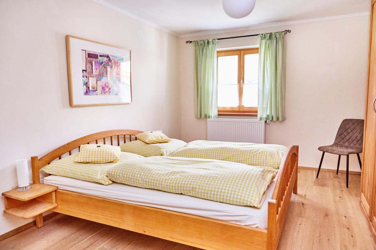 Der Breinhof - Euer Urlaubsbauernhof Daire Waldkirchen Dış mekan fotoğraf
