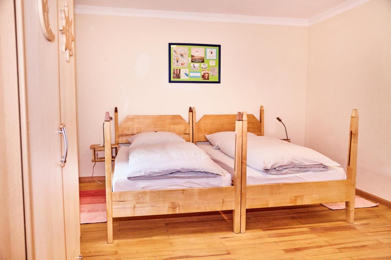 Der Breinhof - Euer Urlaubsbauernhof Daire Waldkirchen Dış mekan fotoğraf
