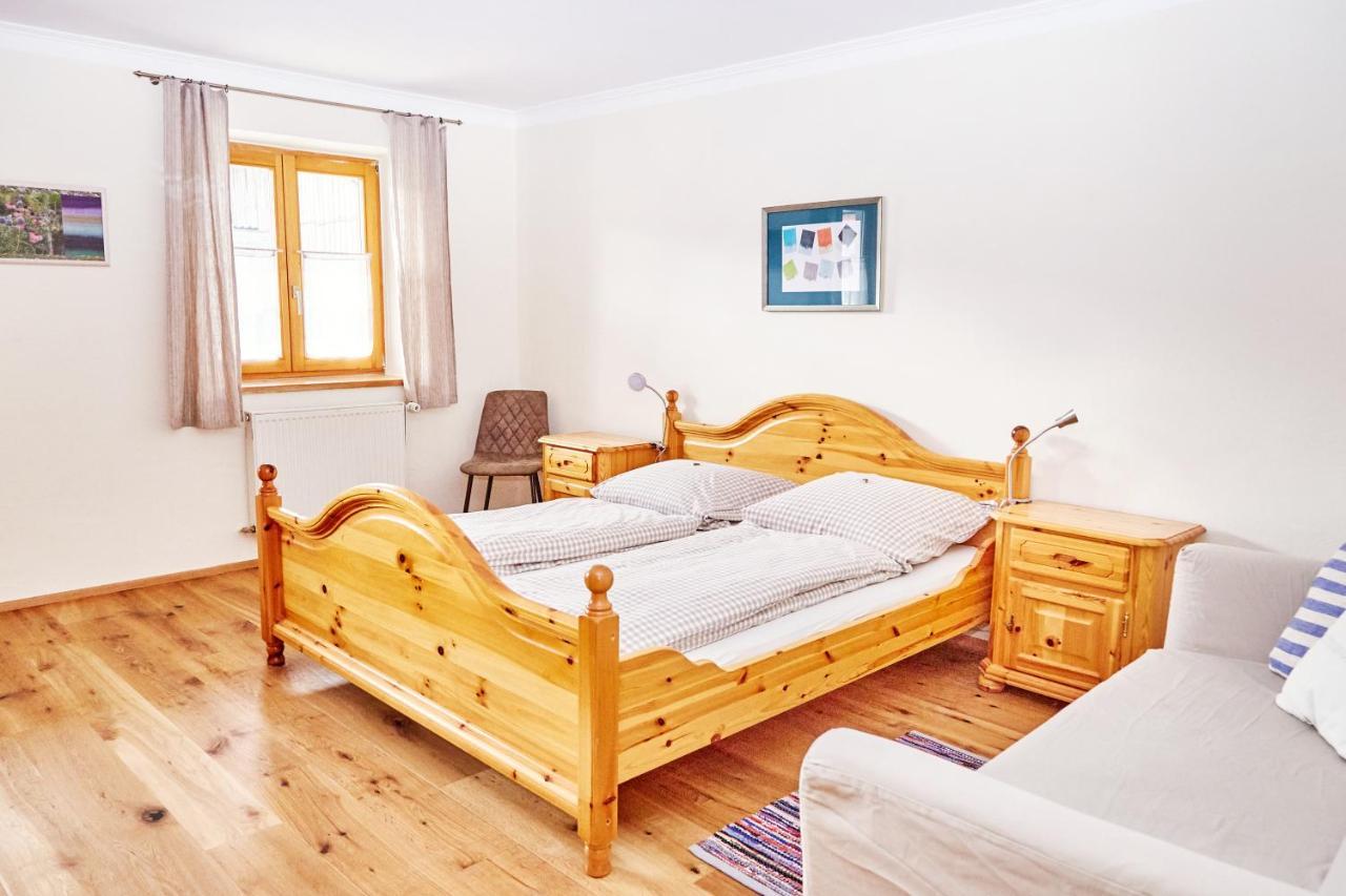 Der Breinhof - Euer Urlaubsbauernhof Daire Waldkirchen Dış mekan fotoğraf