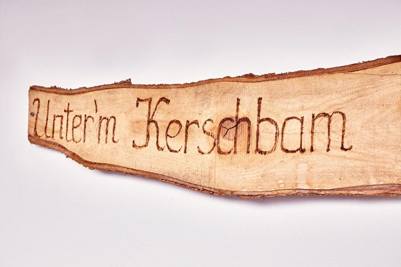 Der Breinhof - Euer Urlaubsbauernhof Daire Waldkirchen Dış mekan fotoğraf