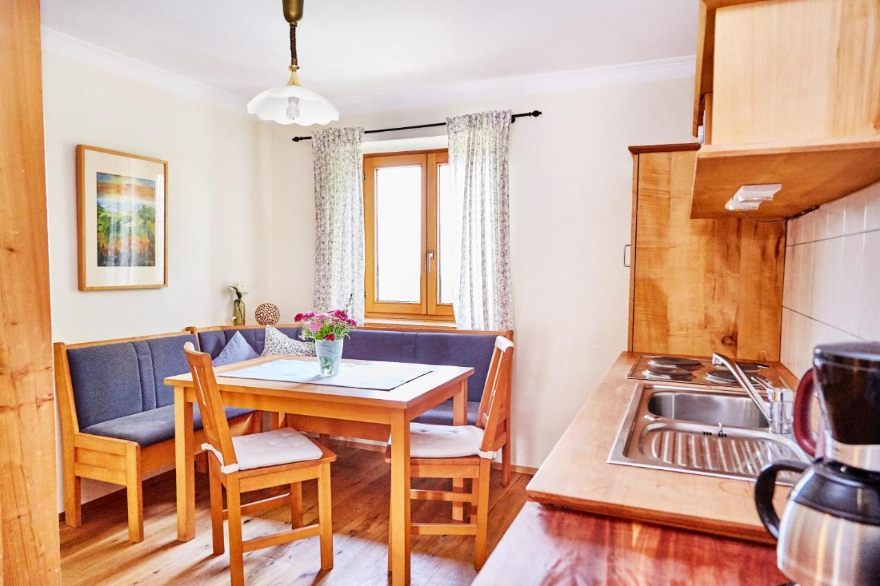 Der Breinhof - Euer Urlaubsbauernhof Daire Waldkirchen Dış mekan fotoğraf