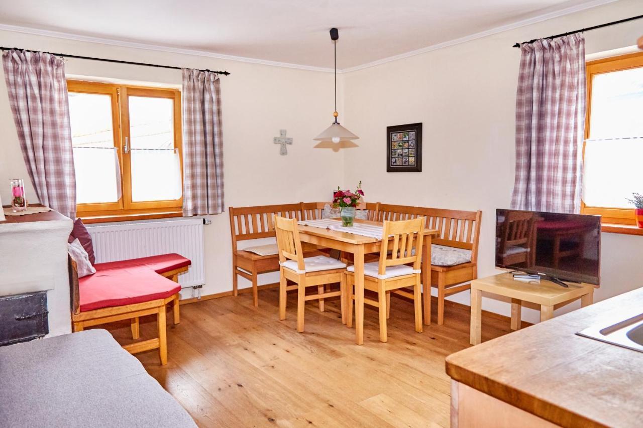 Der Breinhof - Euer Urlaubsbauernhof Daire Waldkirchen Dış mekan fotoğraf