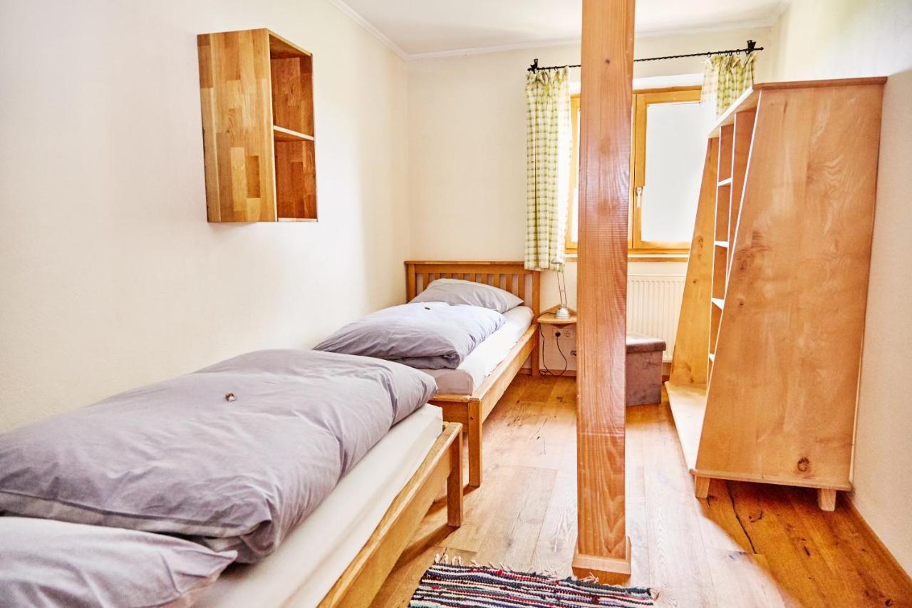 Der Breinhof - Euer Urlaubsbauernhof Daire Waldkirchen Dış mekan fotoğraf