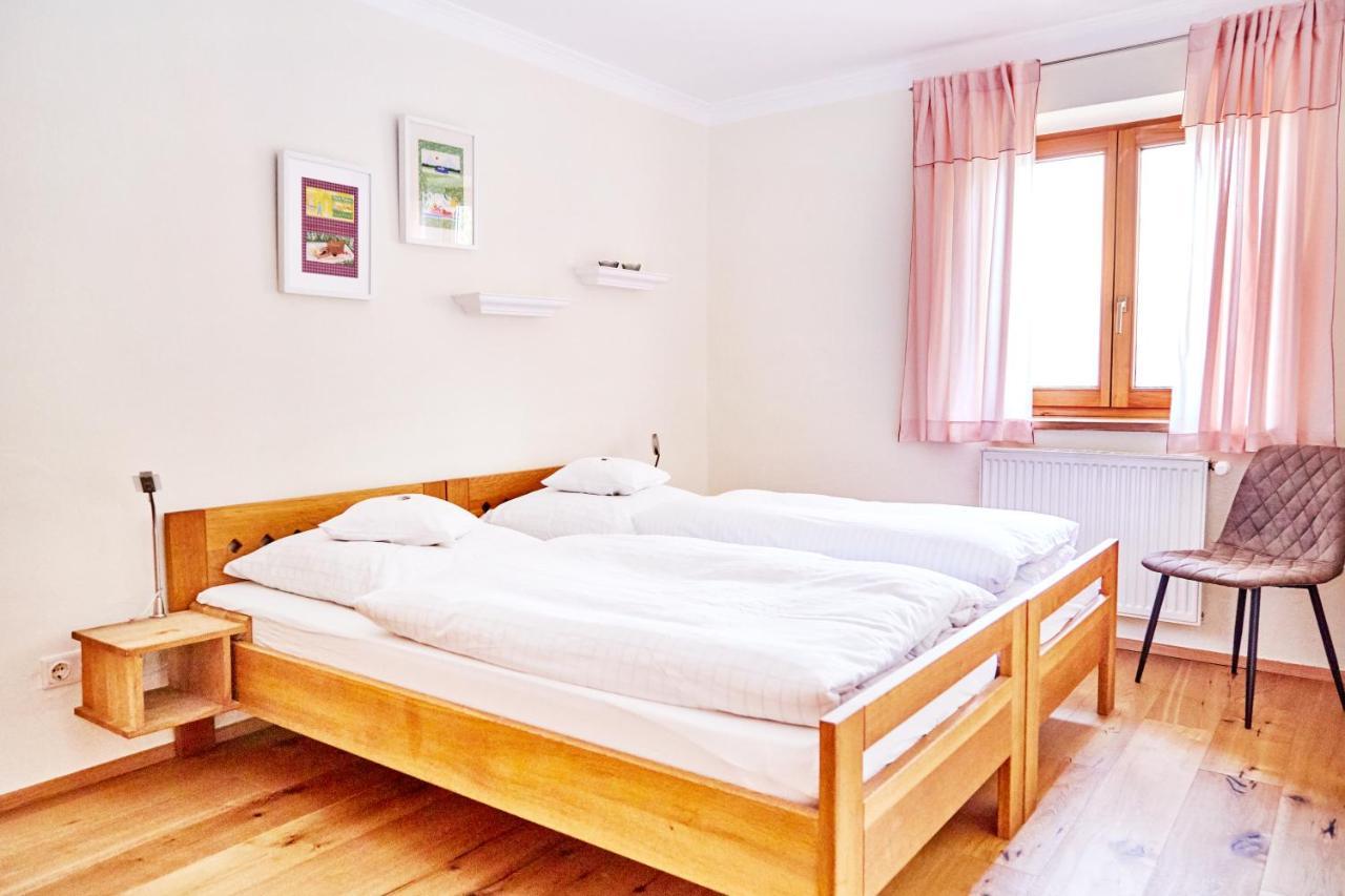 Der Breinhof - Euer Urlaubsbauernhof Daire Waldkirchen Dış mekan fotoğraf