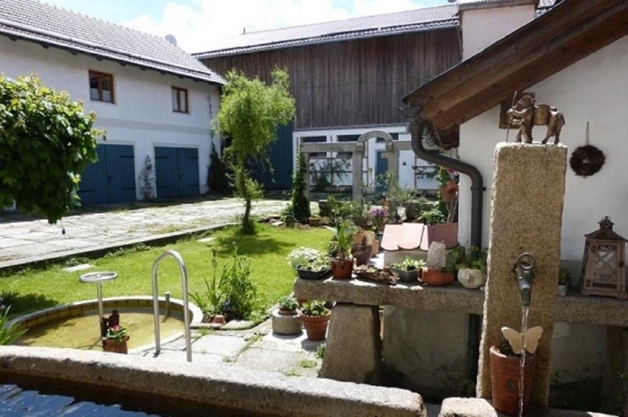 Der Breinhof - Euer Urlaubsbauernhof Daire Waldkirchen Dış mekan fotoğraf