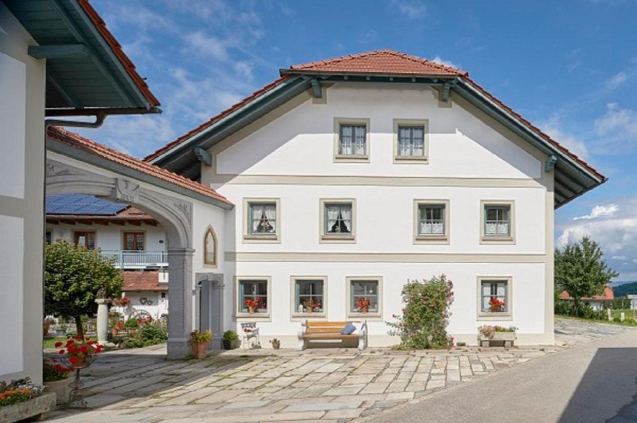Der Breinhof - Euer Urlaubsbauernhof Daire Waldkirchen Dış mekan fotoğraf