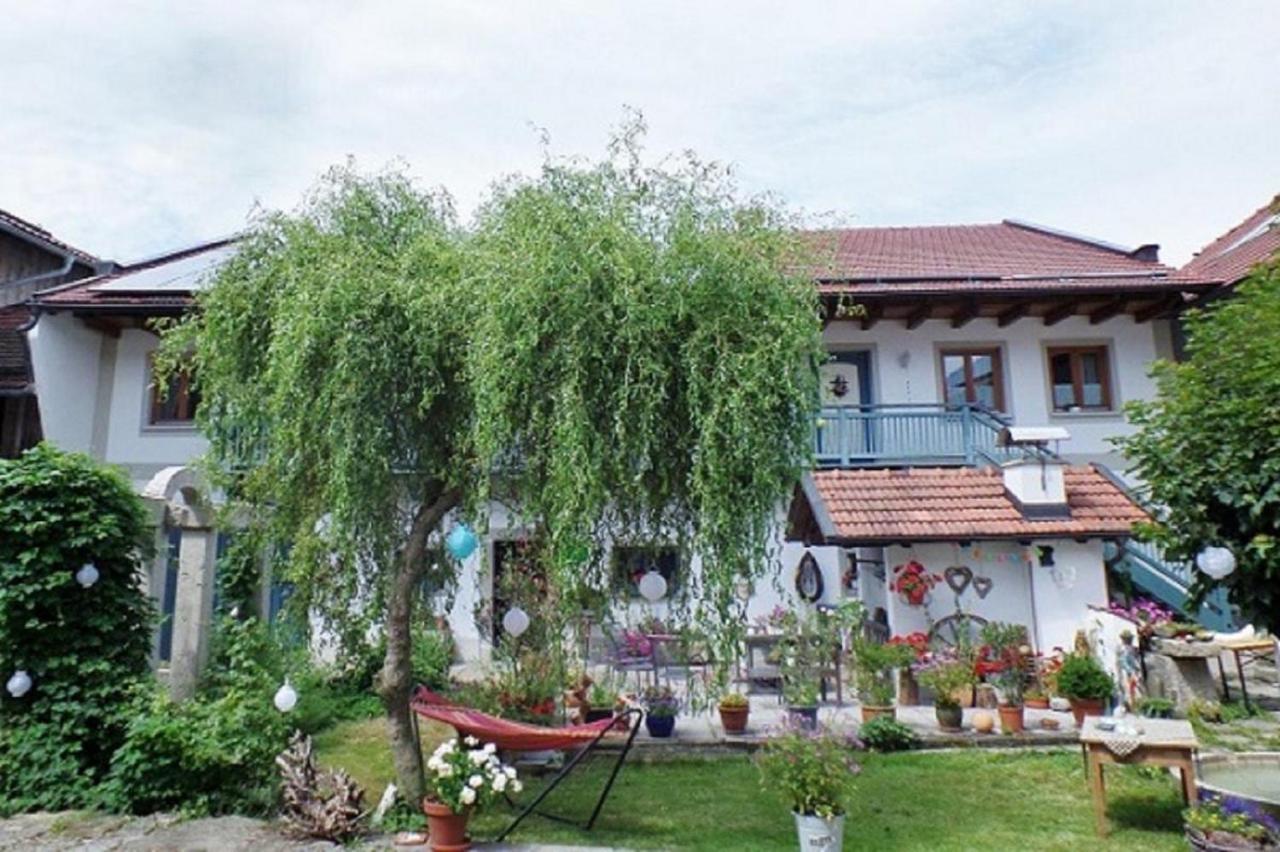 Der Breinhof - Euer Urlaubsbauernhof Daire Waldkirchen Dış mekan fotoğraf